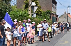 Tour de France - Templeuve 2018 deel 2