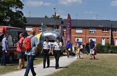 Tour de France - Templeuve 2018 deel 2