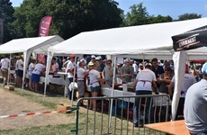 Tour de France - Templeuve 2018 deel 2