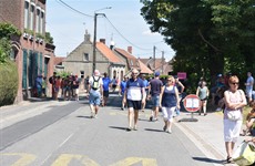 Tour de France - Templeuve 2018 deel 2