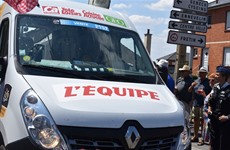 Tour de France - Templeuve 2018 deel 2