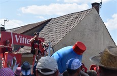 Tour de France - Templeuve 2018 deel 2