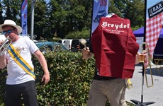 Tour de France - Templeuve 2018 deel 2