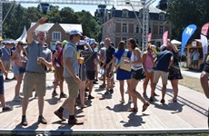 Tour de France - Templeuve 2018 deel 2