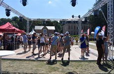 Tour de France - Templeuve 2018 deel 2