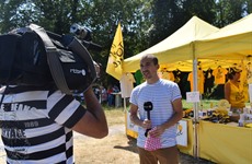 Tour de France - Templeuve 2018 deel 2