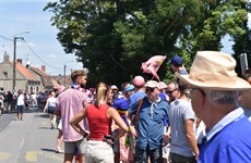 Tour de France - Templeuve 2018 deel 2