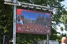 Tour de France - Templeuve 2018 deel 2