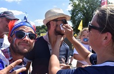 Tour de France - Templeuve 2018 deel 2