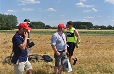 Tour de France - Templeuve 2018 deel 3