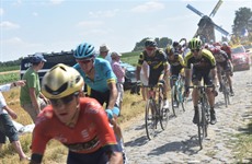 Tour de France - Templeuve 2018 deel 3