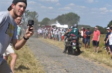 Tour de France - Templeuve 2018 deel 3