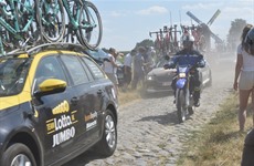 Tour de France - Templeuve 2018 deel 3