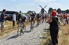 Tour de France - Templeuve 2018 deel 3