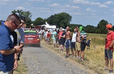 Tour de France - Templeuve 2018 deel 3