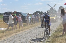 Tour de France - Templeuve 2018 deel 3