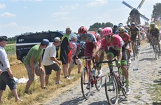 Tour de France - Templeuve 2018 deel 3