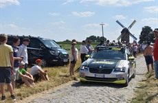 Tour de France - Templeuve 2018 deel 3