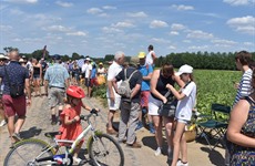 Tour de France - Templeuve 2018 deel 3