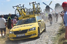 Tour de France - Templeuve 2018 deel 3