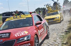 Tour de France - Templeuve 2018 deel 3