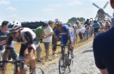 Tour de France - Templeuve 2018 deel 3