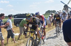 Tour de France - Templeuve 2018 deel 3