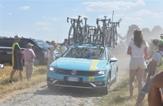 Tour de France - Templeuve 2018 deel 3