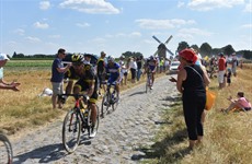 Tour de France - Templeuve 2018 deel 3