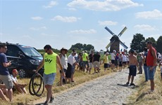 Tour de France - Templeuve 2018 deel 3