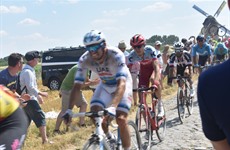 Tour de France - Templeuve 2018 deel 3