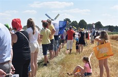 Tour de France - Templeuve 2018 deel 3