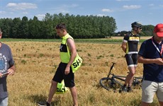 Tour de France - Templeuve 2018 deel 3