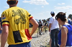 Tour de France - Templeuve 2018 deel 3