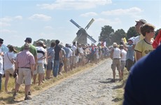 Tour de France - Templeuve 2018 deel 3