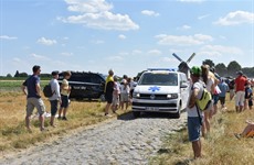 Tour de France - Templeuve 2018 deel 3
