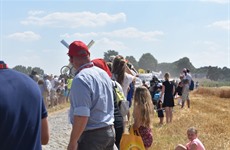 Tour de France - Templeuve 2018 deel 3