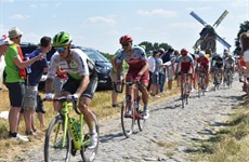 Tour de France - Templeuve 2018 deel 3