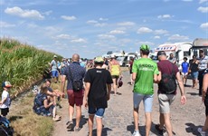 Tour de France - Templeuve 2018 deel 3