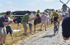 Tour de France - Templeuve 2018 deel 3