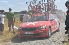 Tour de France - Templeuve 2018 deel 3