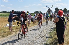 Tour de France - Templeuve 2018 deel 3
