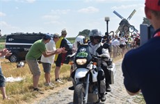 Tour de France - Templeuve 2018 deel 3