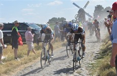 Tour de France - Templeuve 2018 deel 3