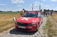 Tour de France - Templeuve 2018 deel 3