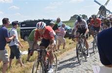 Tour de France - Templeuve 2018 deel 3