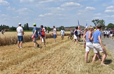 Tour de France - Templeuve 2018 deel 3