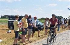 Tour de France - Templeuve 2018 deel 3