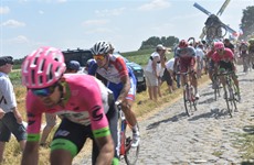 Tour de France - Templeuve 2018 deel 3