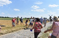 Tour de France - Templeuve 2018 deel 3